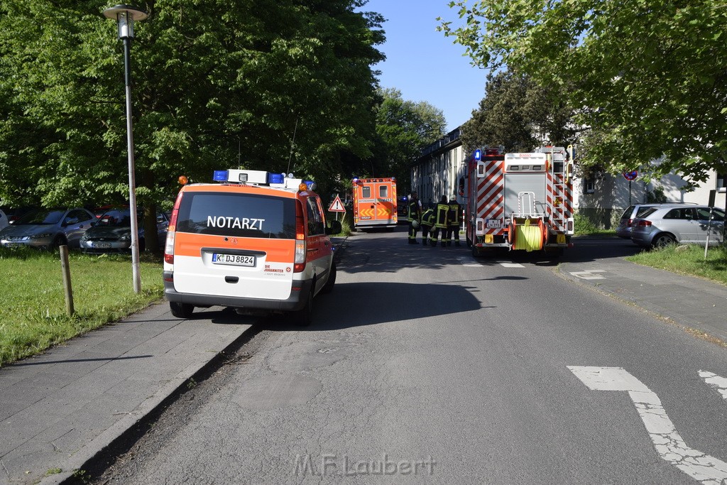 VU Koeln Merheim auf dem KH Gelaende P23.JPG - Miklos Laubert